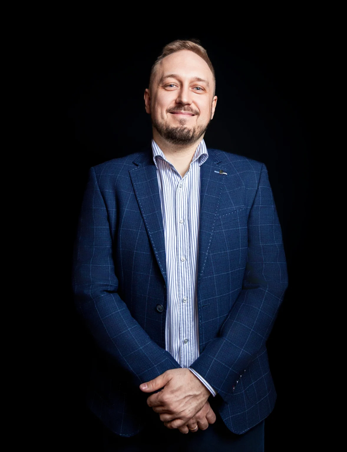 Łukasz - Chief Executive Officer & Co-Founder